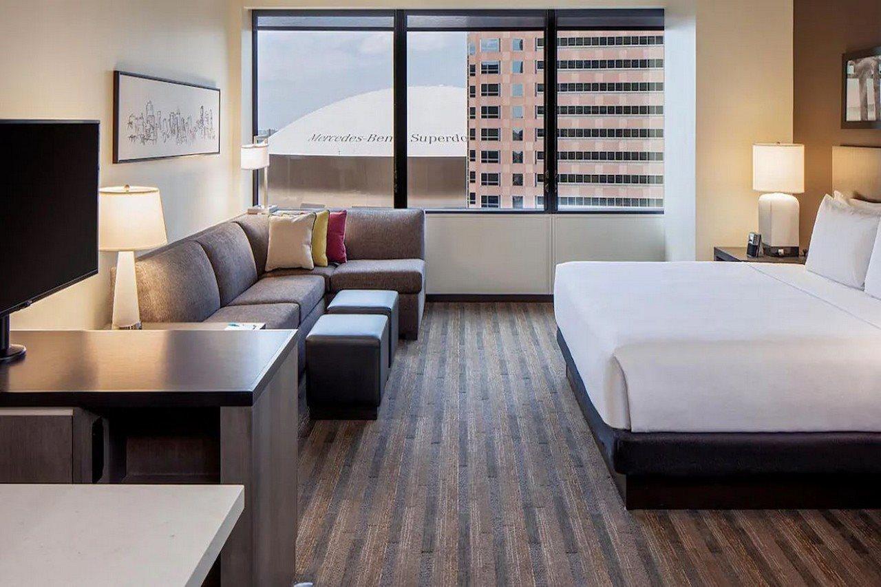 Hyatt House New Orleans Downtown Hotel Exterior photo