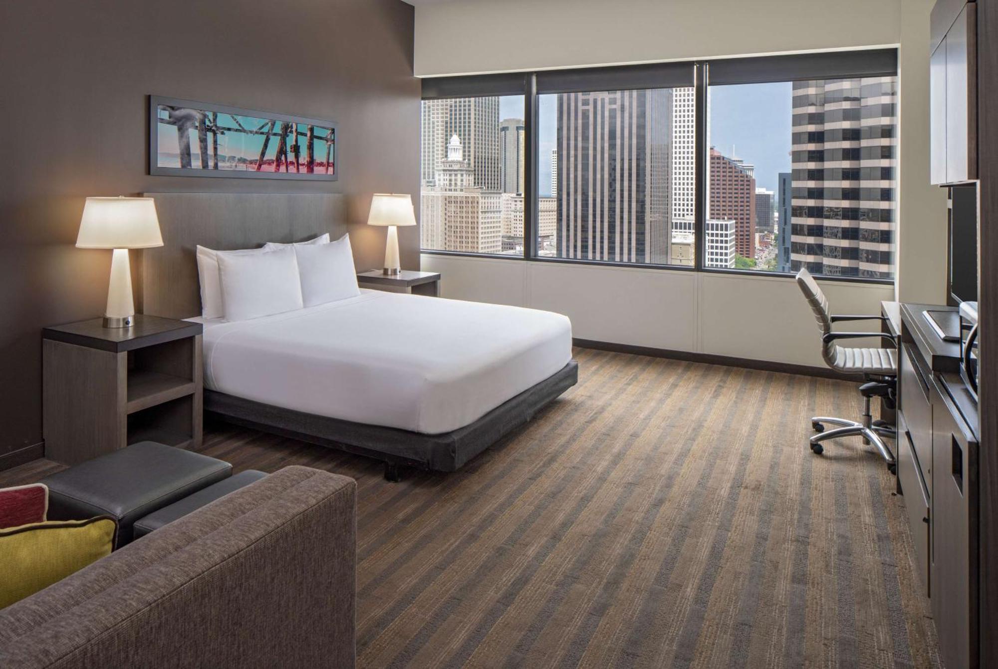 Hyatt House New Orleans Downtown Hotel Exterior photo
