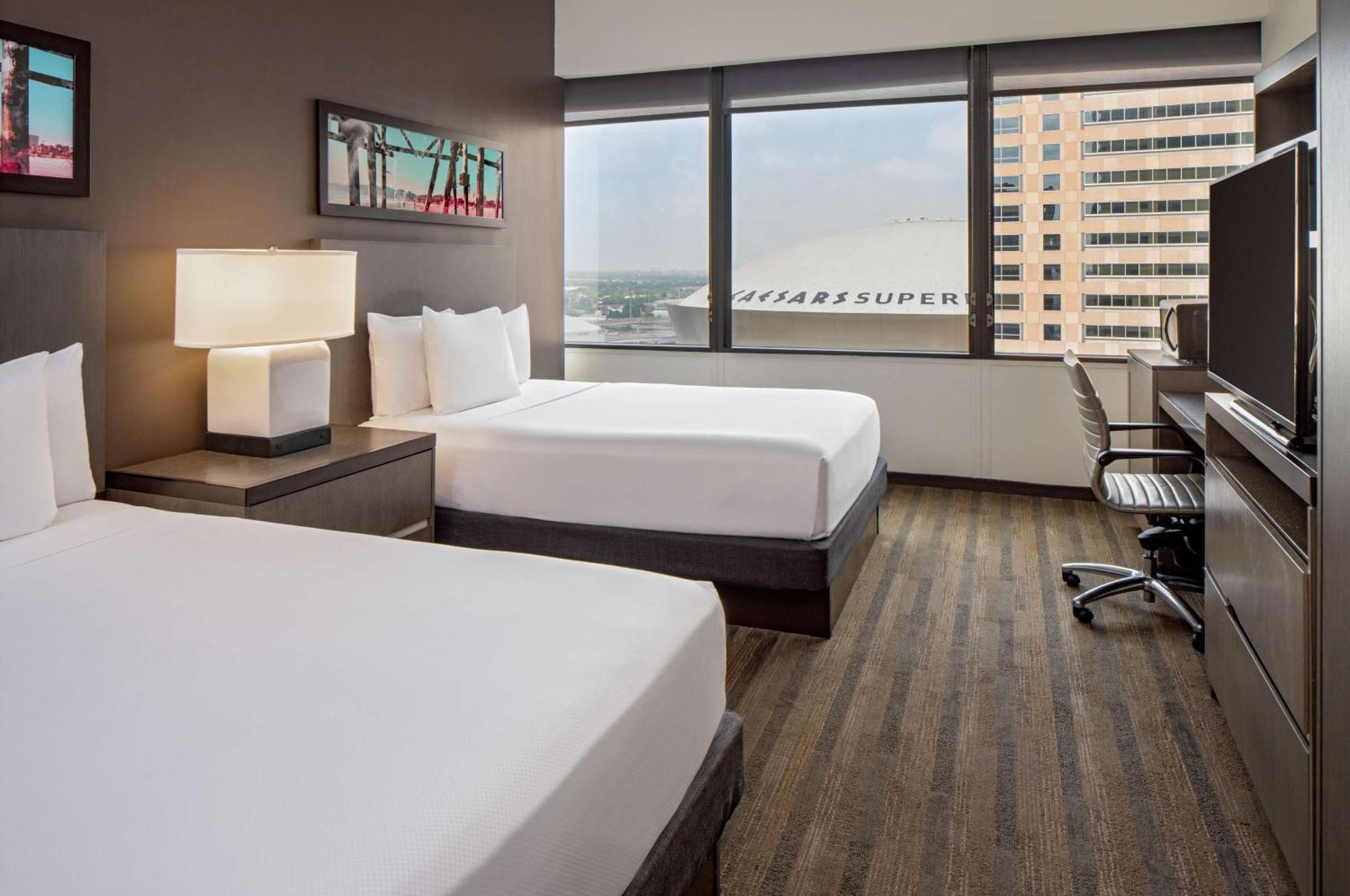 Hyatt House New Orleans Downtown Hotel Exterior photo